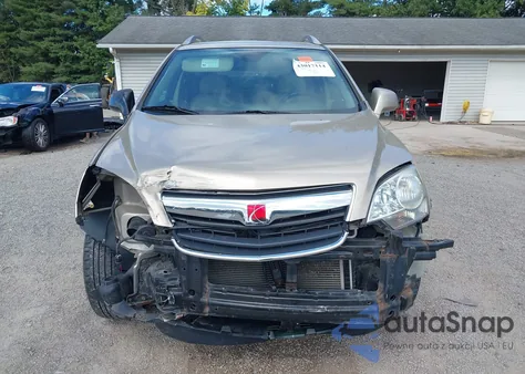 2008 Saturn Vue 4-Cyl Xe из США, поврежденный, VIN 3GSCL33P78S630282